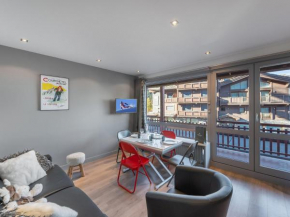 Appartement central à Courchevel 1650 avec accès direct aux pistes et WiFi - FR-1-563-117